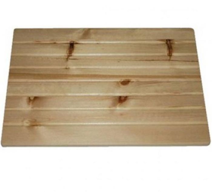 Тумба под хозяйственную раковину Hatria Complementi 60x60x88 Белая