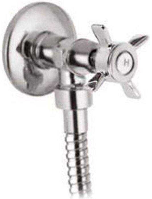 Запорный вентиль Cezares Lord LORD-VL-U-01 Хром