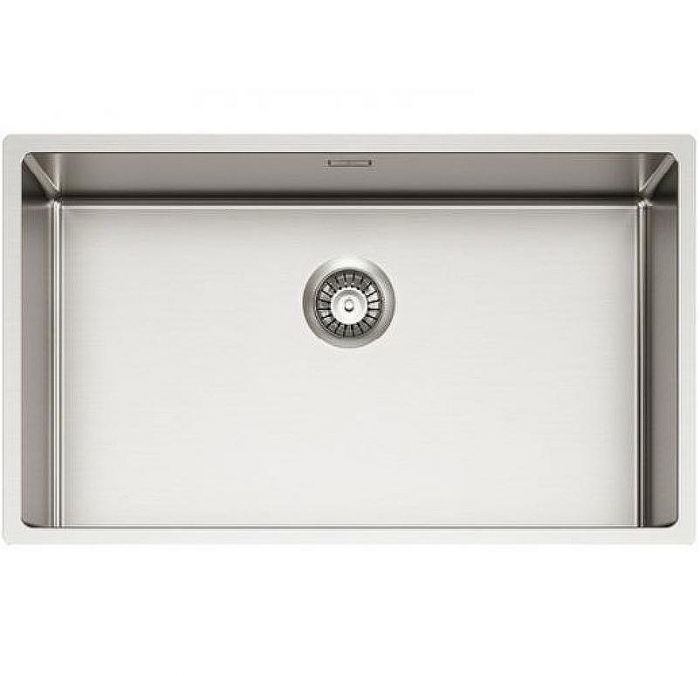 Кухонная мойка Alveus Nox 60 BRS 740x440x200 1149927 Брашированная сталь