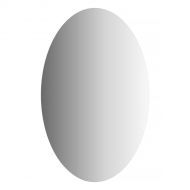 Зеркало EVOFORM  PRIMARY BY 0034 60x90 без рамы со шлифованной кромкой