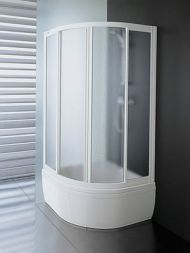 Душевой уголок Kolpa-San Luna TKP 80, Dixie