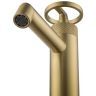 Смеситель для раковины Wonzon & Woghand WW-H1065-BG цвет Брашированное золото Смеситель для раковины Wonzon & Woghand WW-H1065-BG цвет Брашированное золото