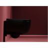 Подвесной унитаз CERAMICANOVA Modena Rimless CN6063MB