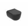 Подвесной унитаз CERAMICANOVA Modena Rimless CN6063MB