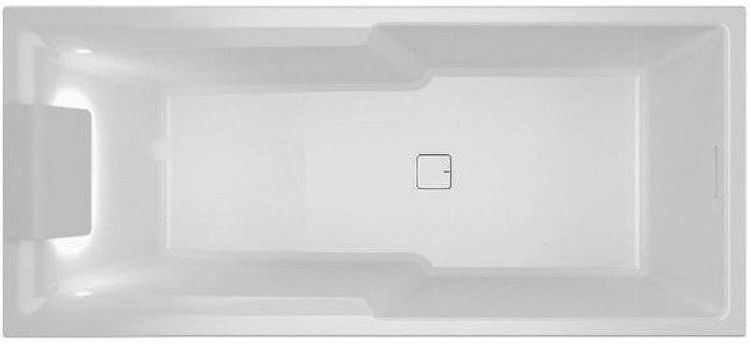 Акриловая ванна Riho Still Shower 180x80 B103003005 (BR0500500K00130) без гидромассажа