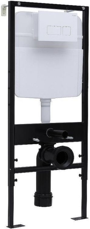 Клавиша смыва Logan Space 297681 Белая