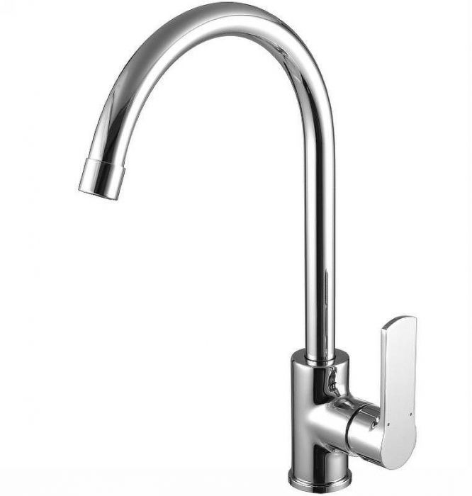 Смеситель для кухни Lemark Plus Grace LM1505C Хром