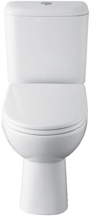 Унитаз компакт Roca Access 34P23900Y с бачком и сиденьем Микролифт