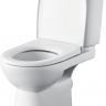 Унитаз компакт Roca Access 34P23900Y с бачком и сиденьем Микролифт