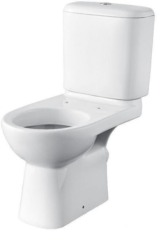 Унитаз компакт Roca Access 34P23900Y с бачком и сиденьем Микролифт