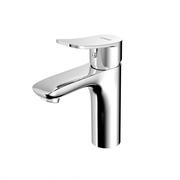 Смеситель для раковины AWP Teza S0806C цвет Хром