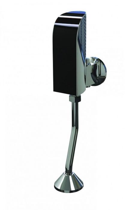 Смывное устройство для писсуара Creavit ES3311 цвет Хром