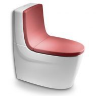 Унитаз напольный ROCA Khroma 342657000, компакт