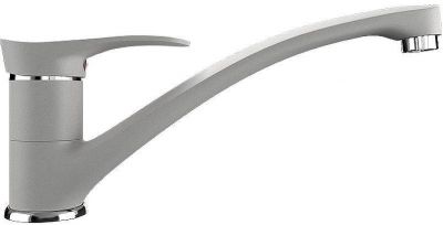 Смеситель для кухни Ulgran Classic U-003-341 Ультра-белый