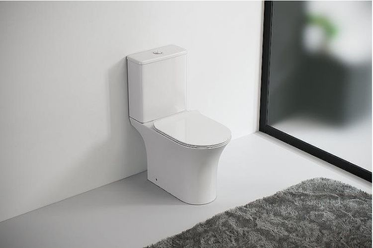 Унитаз компакт Laguraty 1217А с бачком и сиденьем Микролифт