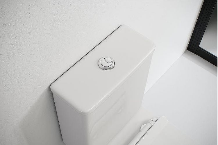 Унитаз компакт Laguraty 1217А с бачком и сиденьем Микролифт