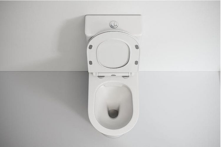 Унитаз компакт Laguraty 1217А с бачком и сиденьем Микролифт
