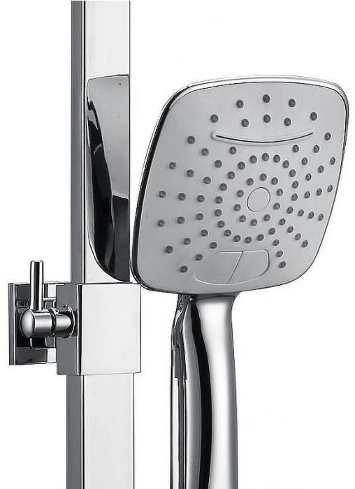 Душевая система Lemark Tropic LM7005C Хром