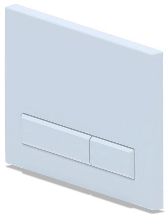 Клавиша смыва Bas ИУ00005 цвет Белый глянец Клавиша смыва Bas ИУ00005 цвет Белый глянец