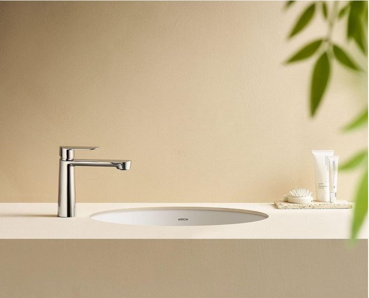 Смеситель для раковины Arrow AMP11866CP цвет Хром Смеситель для раковины Arrow AMP11866CP цвет Хром