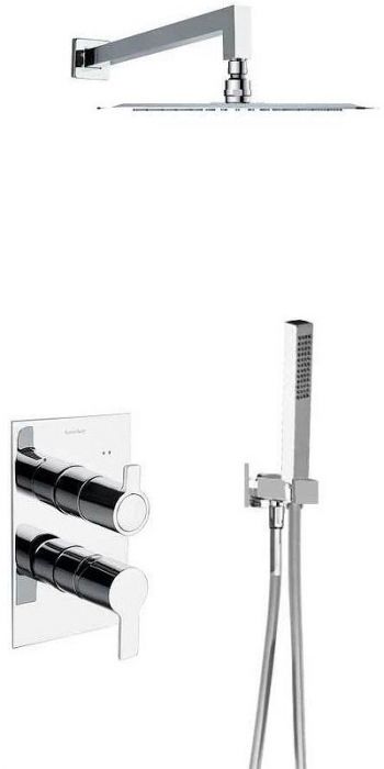 Душевая система Ramonsoler Blautherm 941502RK250 Хром