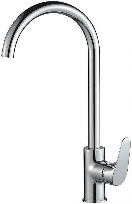 Смеситель для кухни WesnaArt Ocean OCE12-110 Хром