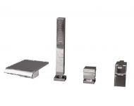 Смеситель SLEZAK RAV Loira LR173.5P, каскадный