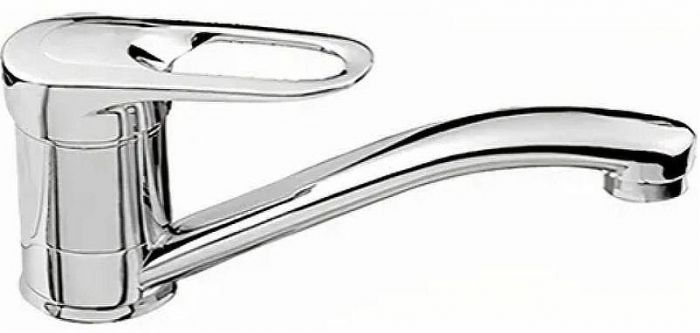 Смеситель для кухни Ledeme H04 4504L Хром