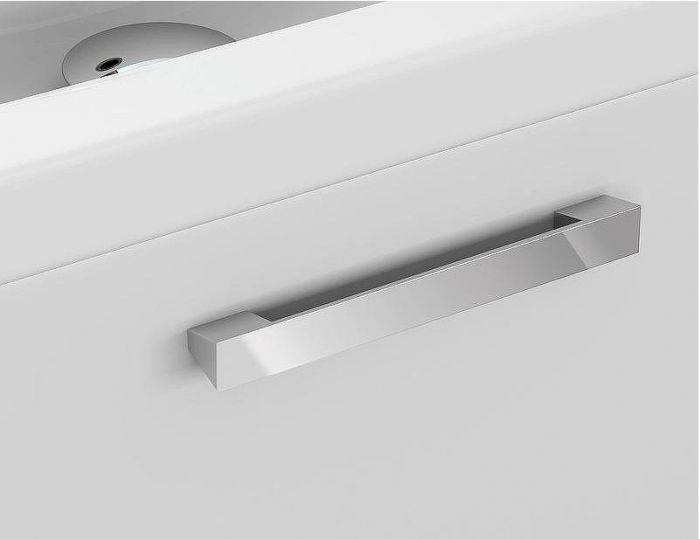 Тумба под раковину Cersanit Melar 70 64129 подвесная Белая