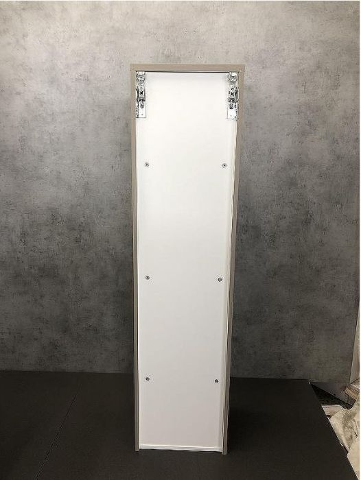 Шкаф пенал Comforty Кремона 40 00-00001219 подвесной Латте