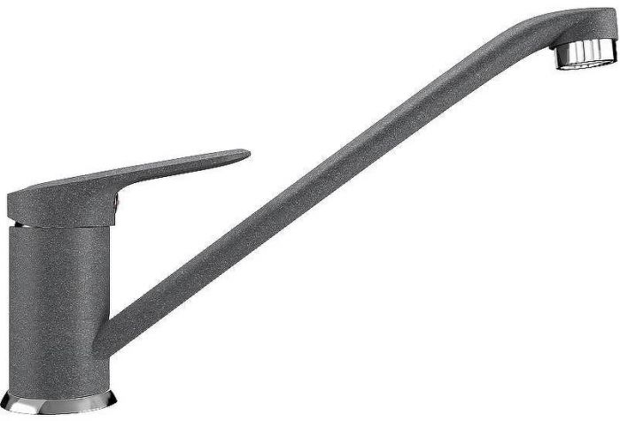 Смеситель для кухни Ulgran Classic U-004-342 Графит