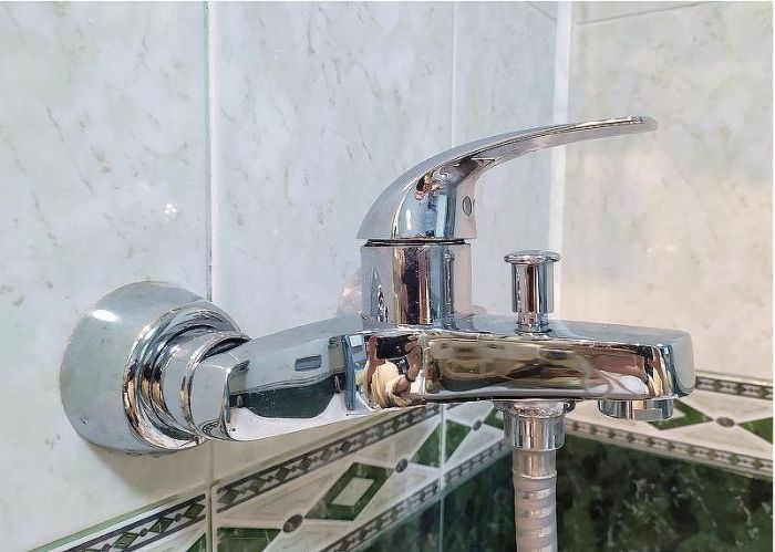 Смеситель для ванны Grohe BauCurve 23599000 Хром