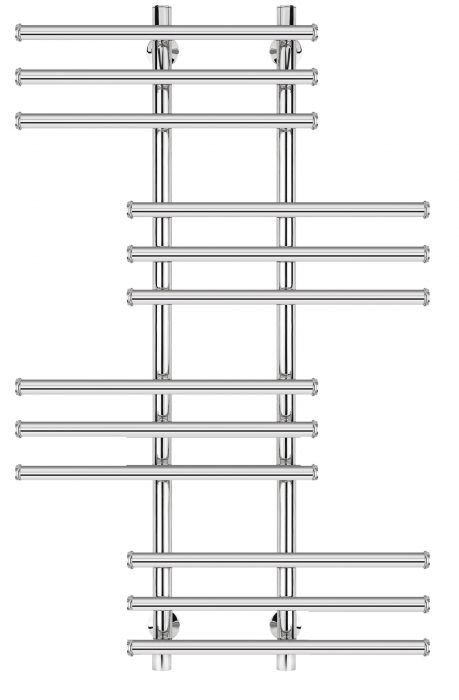 Полотенцесушитель электрический Secado Турин 5 100x20x60 хром