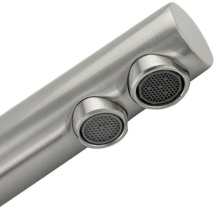 Смеситель для кухни Veragio Milano 30635 Нержавеющая сталь