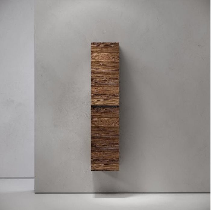 Шкаф пенал Sancos Urban 35 PUR35ECH подвесной Дуб чарльстон