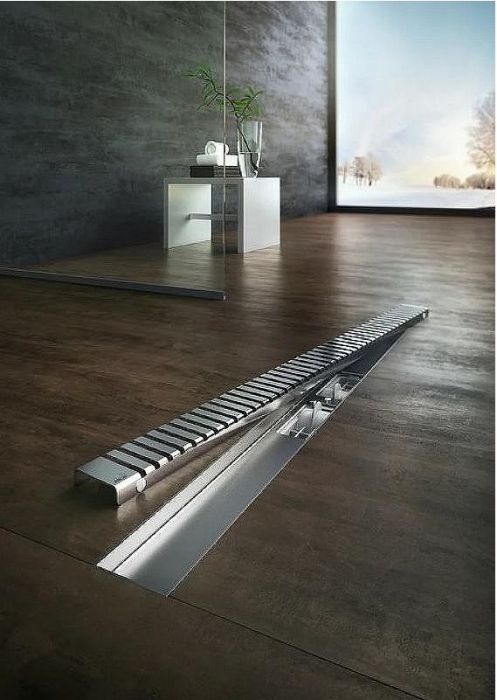 Душевой лоток Alcaplast APZ1001S-650 без решетки