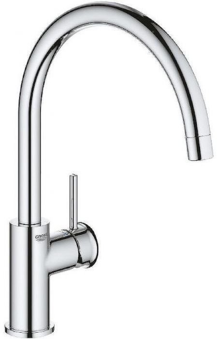 Смеситель для кухни Grohe BauClassic 31535001 Хром