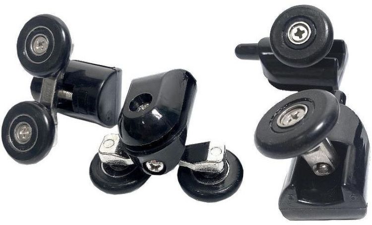 Душевой уголок Triton Альфа-Блэк 90х90 Щ0000054224 профиль Черный стекло прозрачное