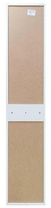 Шкаф пенал Comforty Сочи 35 00004136987 Белый глянец