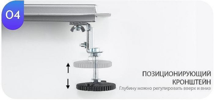 Душевой лоток Gappo G86007-2 с решеткой Нержавеющая сталь