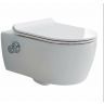 Унитаз SSWW CT2039V-B подвесной с сиденьем Микролифт