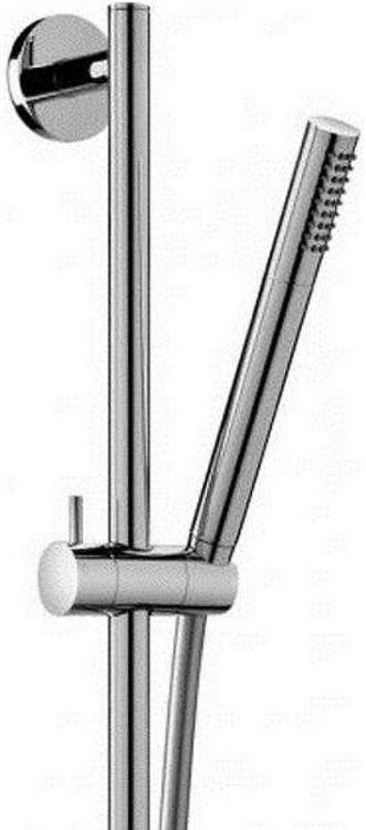 Душевой гарнитур Paffoni Life ZSAL135CRAG Хром, серебро