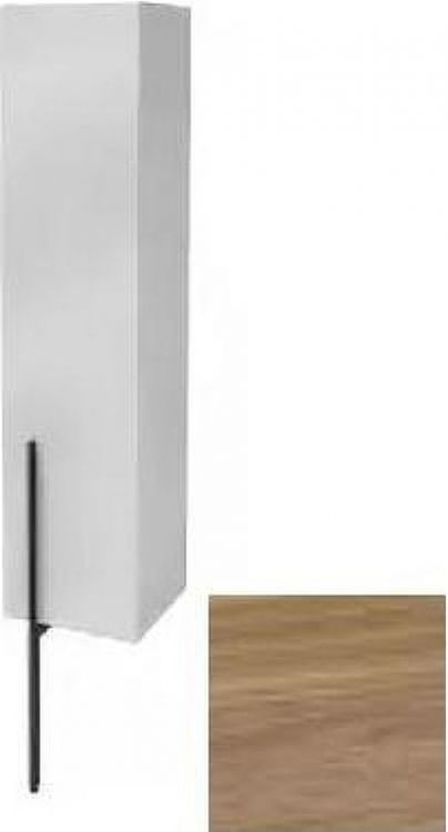 Шкаф пенал Jacob Delafon Nouvelle Vague 35 R EB3047D-E16 подвесной цвет Ореховое дерево