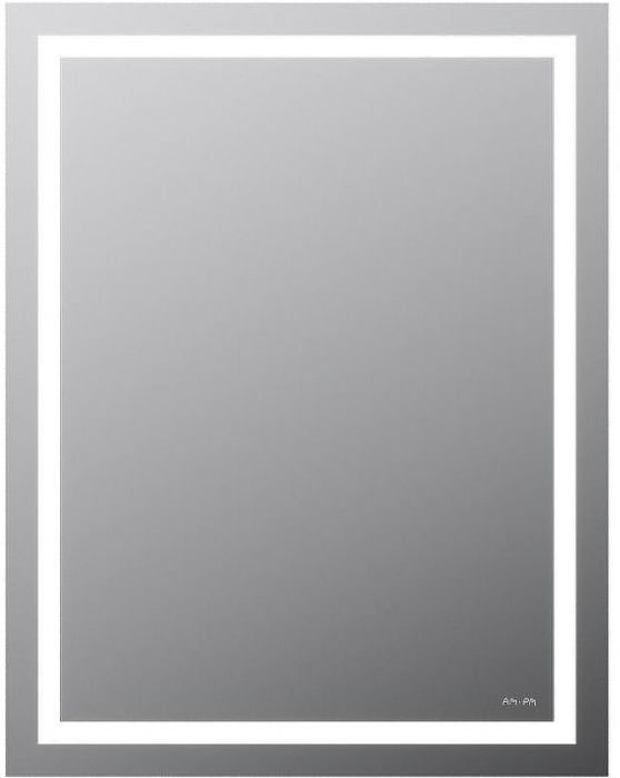 Зеркало AM.PM Gem 55 M91AMOX0551WG с подсветкой с механическим выключателем