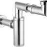 Сифон для раковины Creavit SF6088 Хром