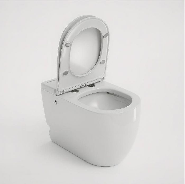 Унитаз Grossman Impuls GR-PR-5502 приставной с сиденьем Микролифт