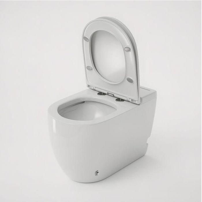 Унитаз Grossman Impuls GR-PR-5502 приставной с сиденьем Микролифт