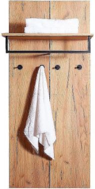 Полка Бриклаер Лофт 60 4627125414145 Метрополитен грей