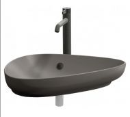 Раковина-чаша Jacob Delafon Neuvelle Vague EVI002-MK4, 56x40 см Раковина-чаша Jacob Delafon Neuvelle Vague EVI002-MK4, 56x40 см