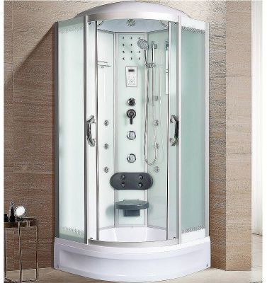 Душевая кабина River Temza 90x90 МТ 10000000117 с поддоном